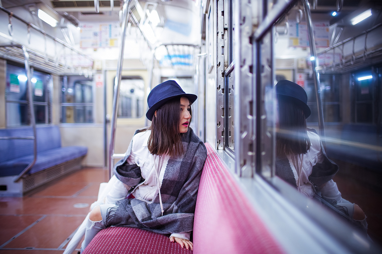 和你一起走过的路——日本关西行（图ZNDY4OTcxNjA=） - 人像摄影 - 站酷设计师之彦原创素材 - 站酷ZCOOL