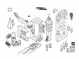 2019手写字体设计合集