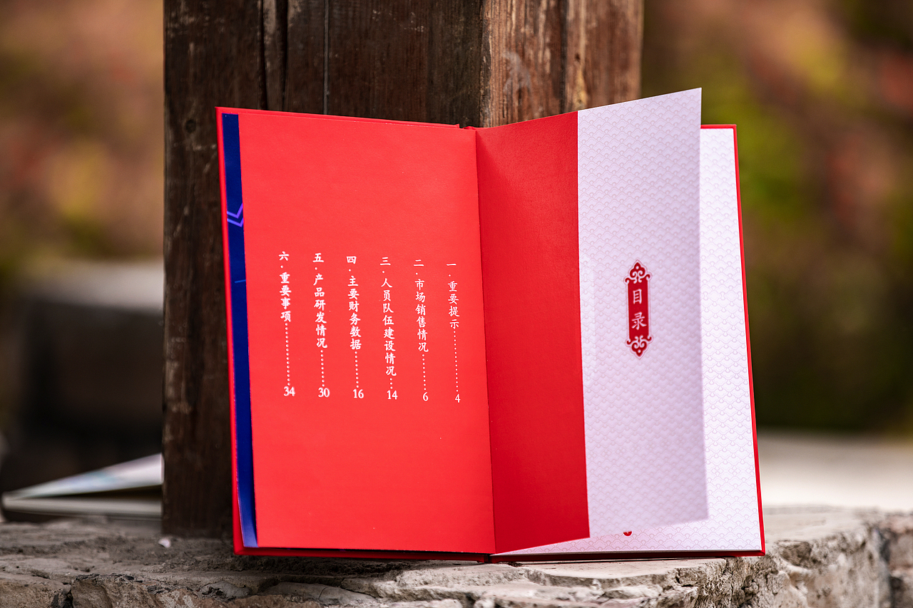 2020公司年报设计+2020字节PA中秋贺卡（图ZMjY5MTA0NjAw） - 品牌 - 站酷设计师穿越天际的兔子原创素材 - 站酷ZCOOL