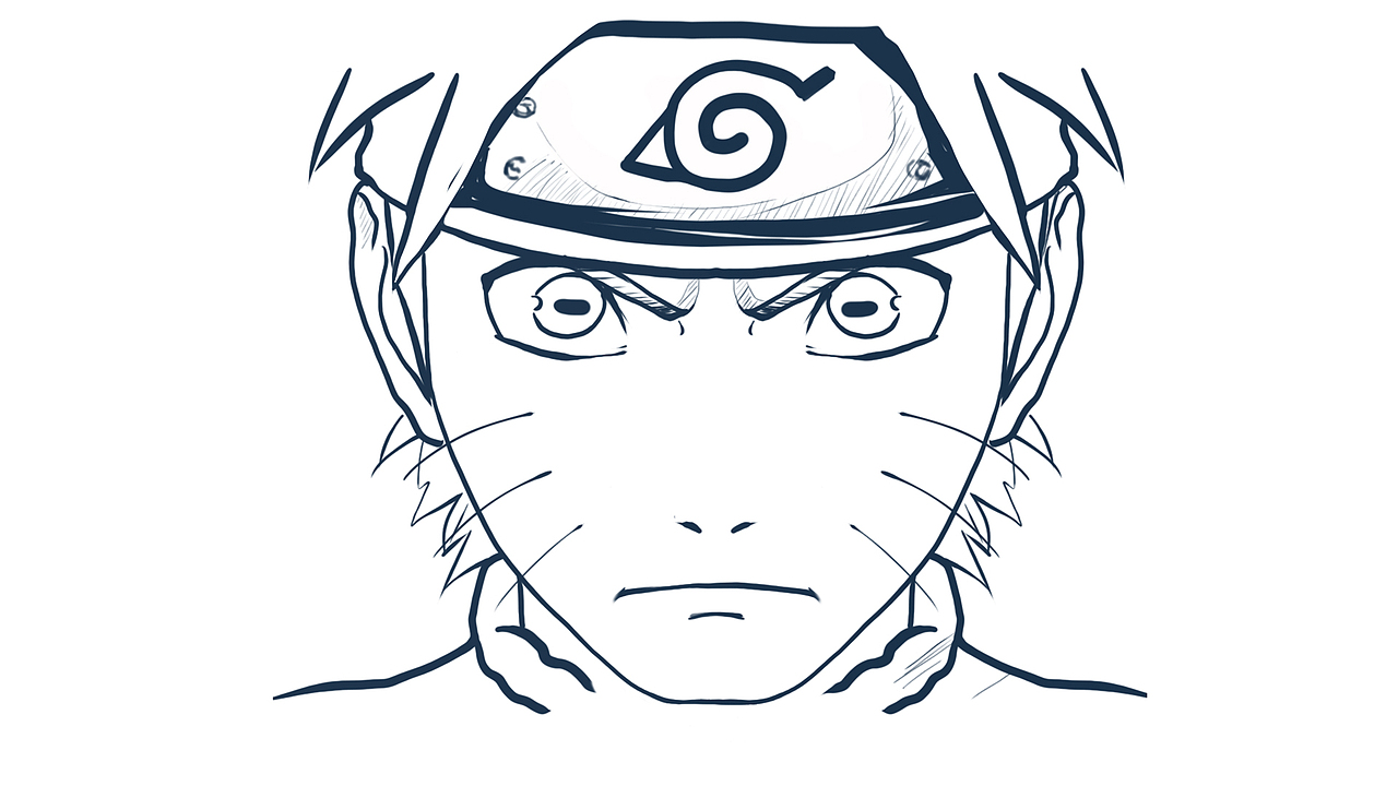 三大漫主角的霸王色霸气（图ZMjY4NTg4MzYw） - 创作习作 - 站酷设计师不朽钢小邓原创素材 - 站酷ZCOOL