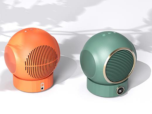 小小太阳暖风机