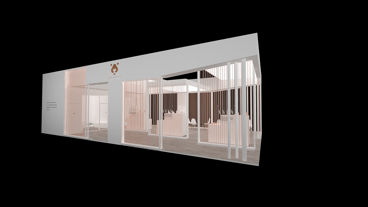 《AMO Petric》展会设计