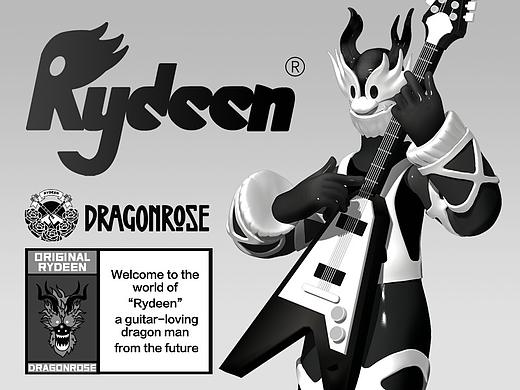 Rydeen 1.0 发布