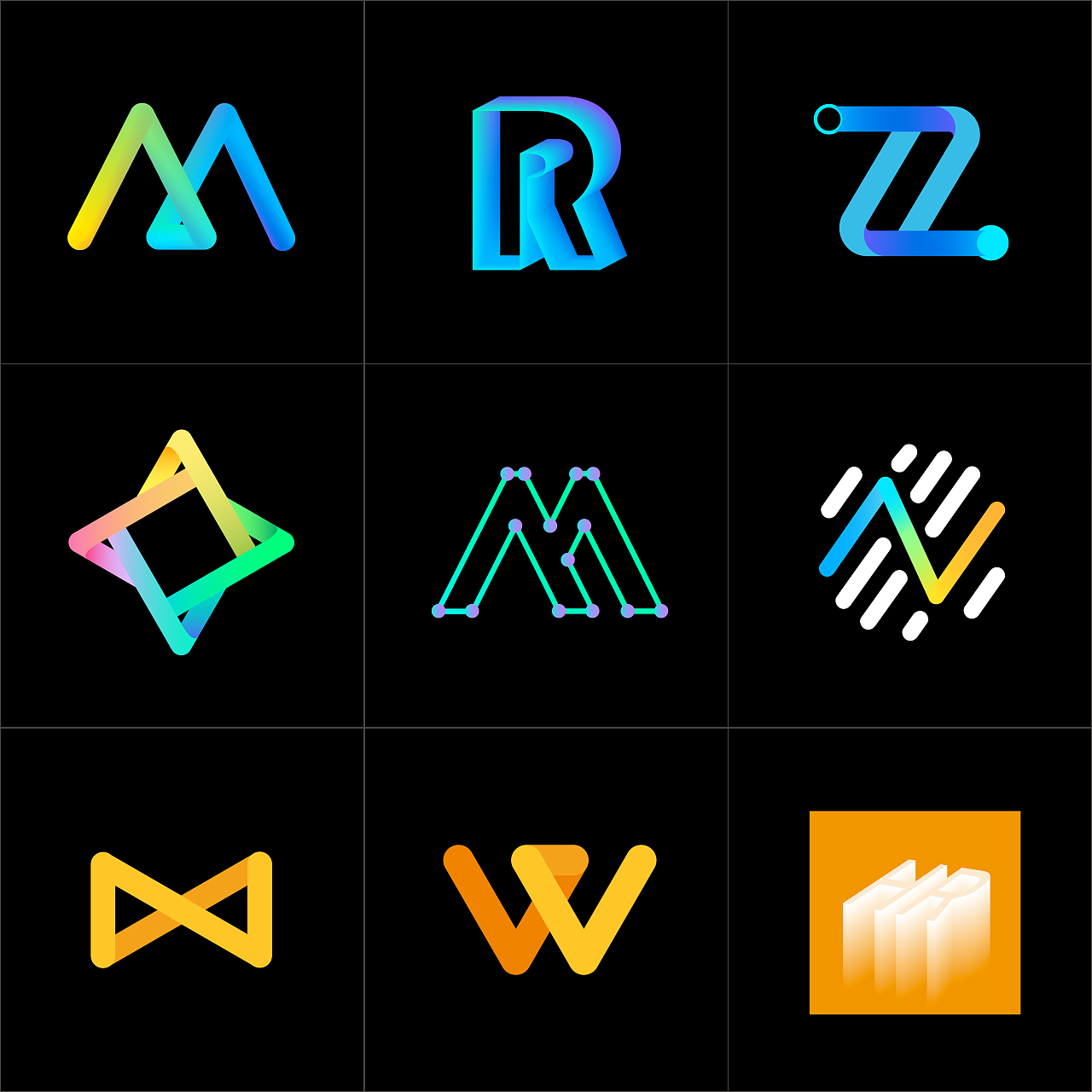 物联网实验室 - 品牌logo设计