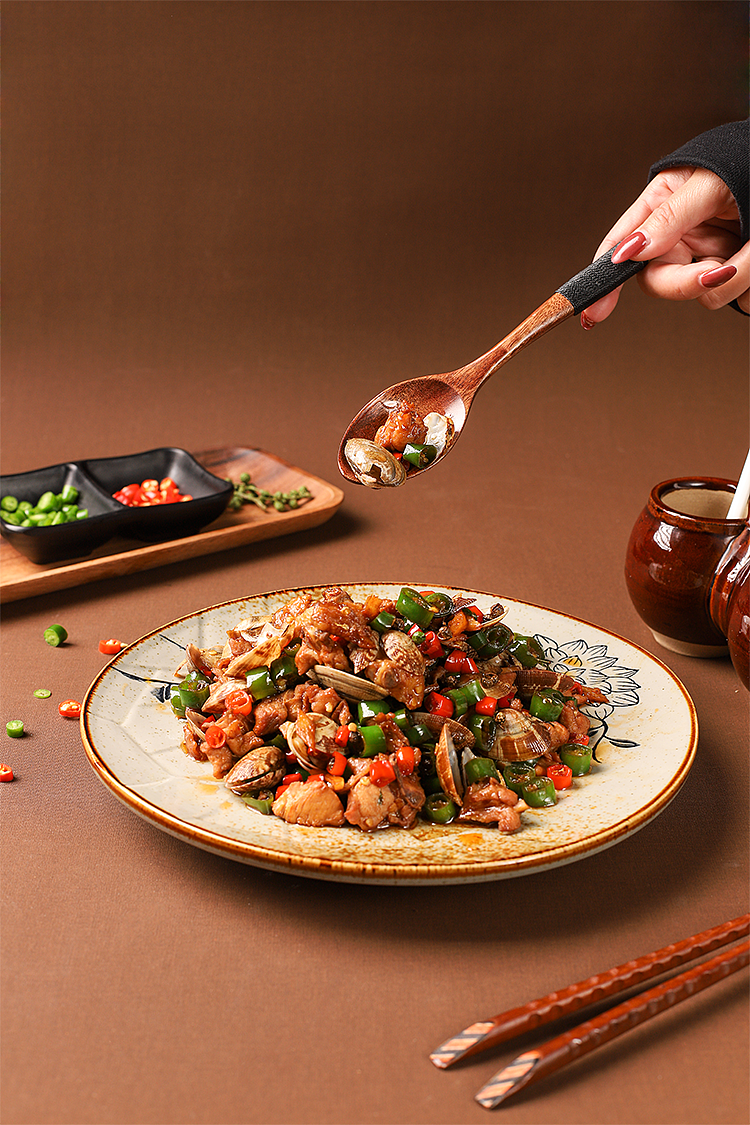 美食摄影菜谱菜品拍摄:私房菜拍摄|摄影|产品摄影|半梦微凉 - 原创