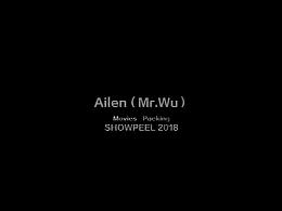 showreel 2018