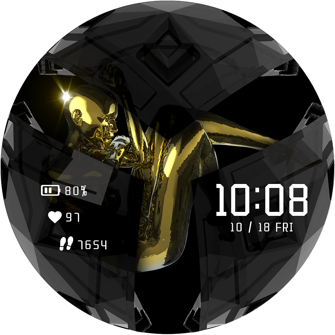 智能表盘设计03