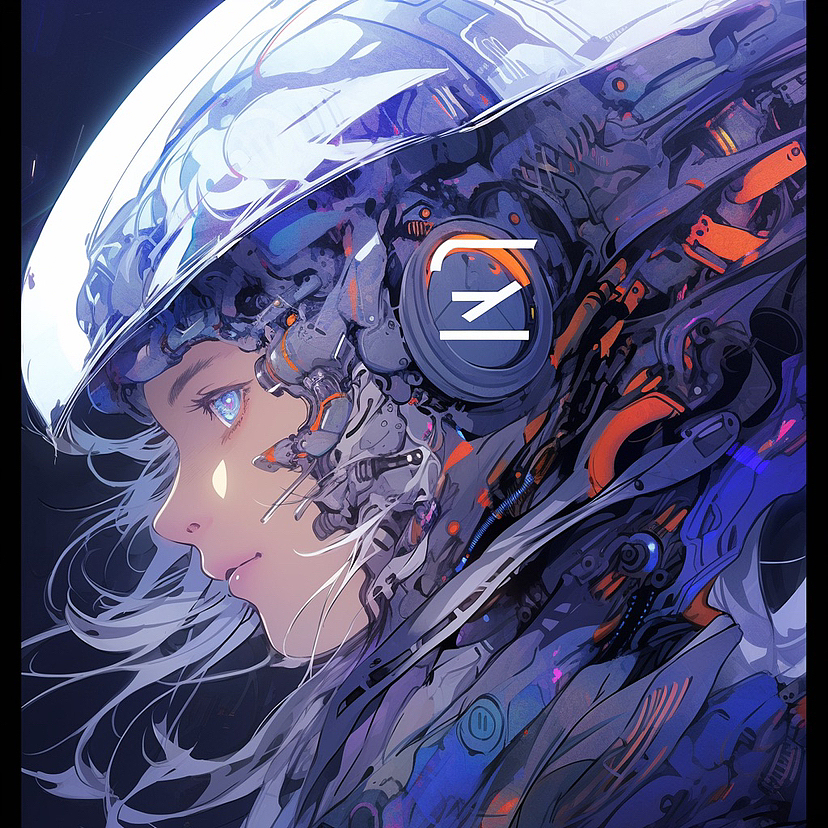 几款超赞的头像