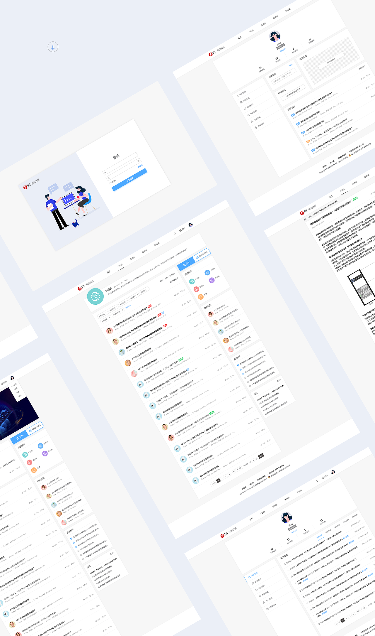 设计作品合集（图ZMzQ4Mjc2MTU2） - 交互/UE - 站酷设计师D壹零零原创素材 - 站酷ZCOOL