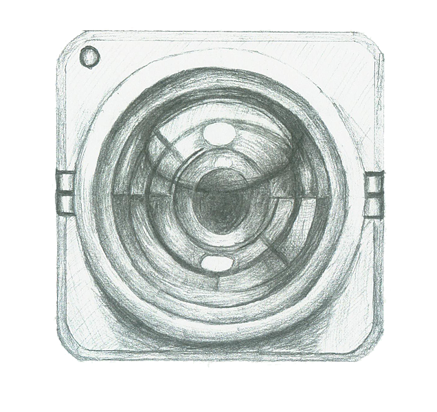 没错,就是相机。