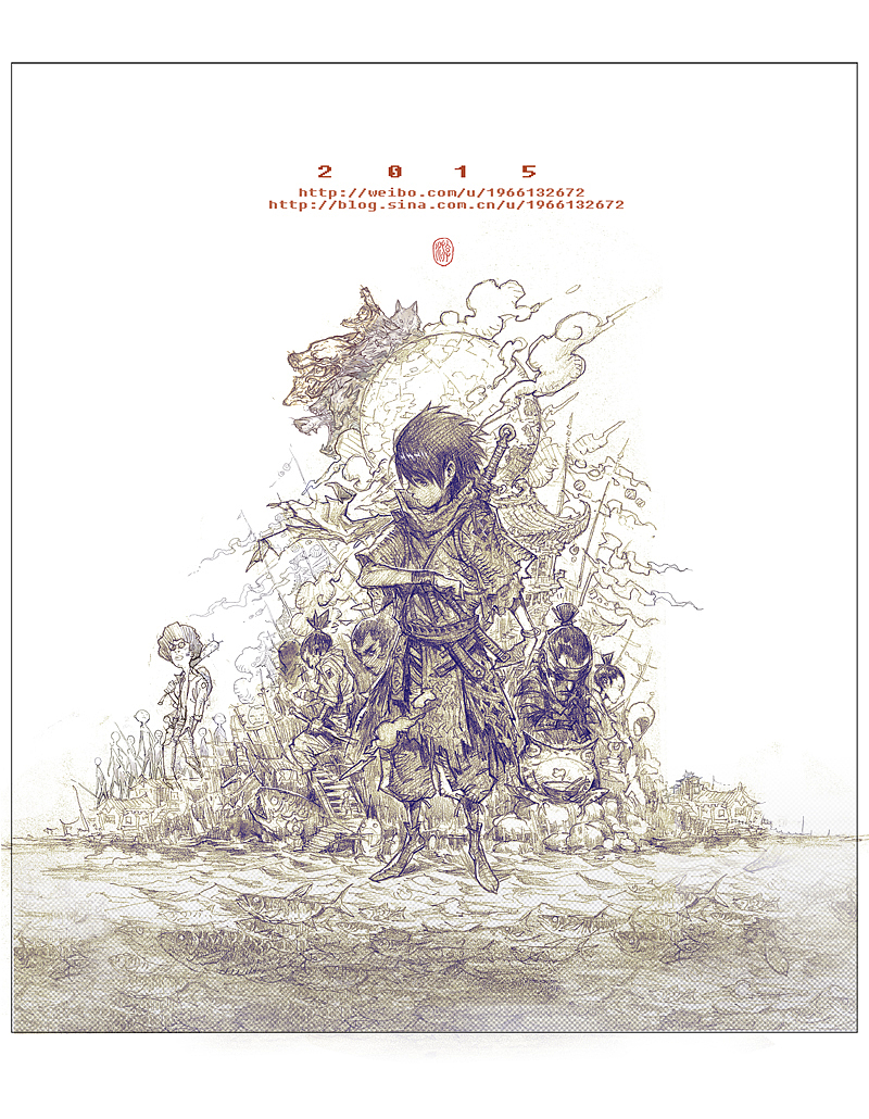 草图 草图（图ZMzk4MDI0NDQ=） - 创作习作 - 站酷设计师wmm14893986原创素材 - 站酷ZCOOL