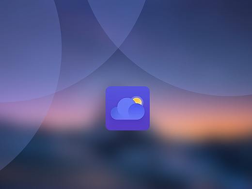 Pure天气：天气APP