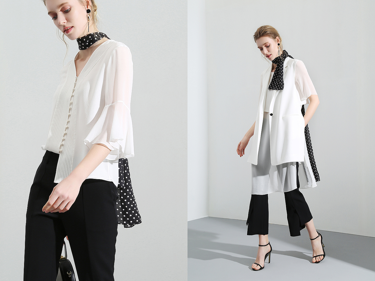 Ti&Yin 19夏（圖ZMTQ5OTQwMjc2） - 時尚/藝術攝影 - 站酷設計師樰陽原創(chuàng)素材 - 站酷ZCOOL