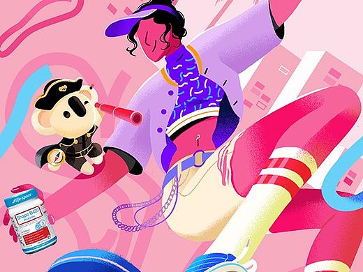 Life-Space吉娜纤体宝藏