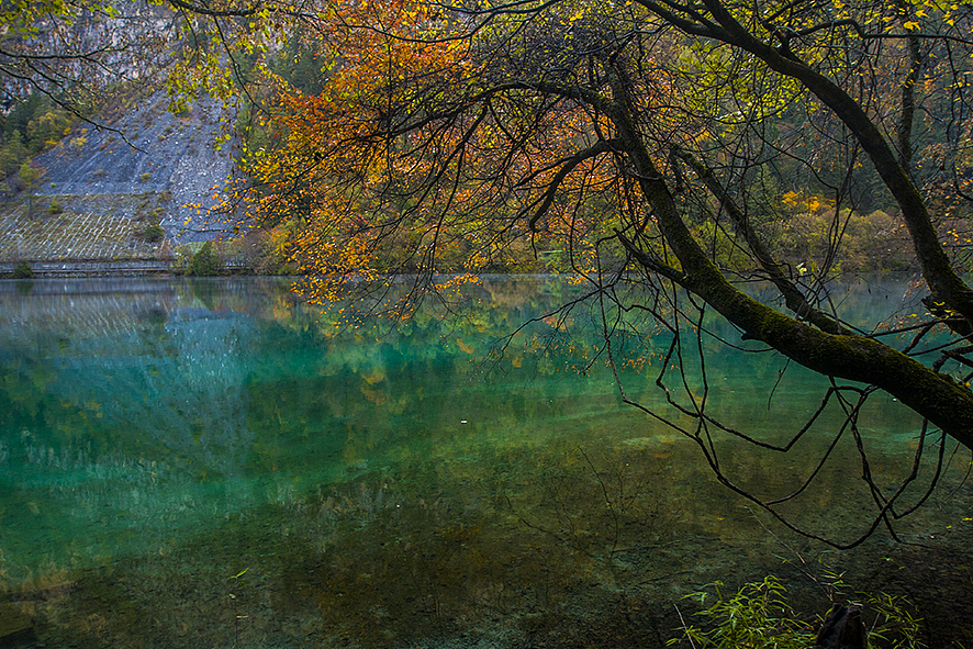 2014·10九寨沟（图ZMjA5NDc4MjQ=） - 风光摄影 - 站酷设计师RyanShao原创素材 - 站酷ZCOOL