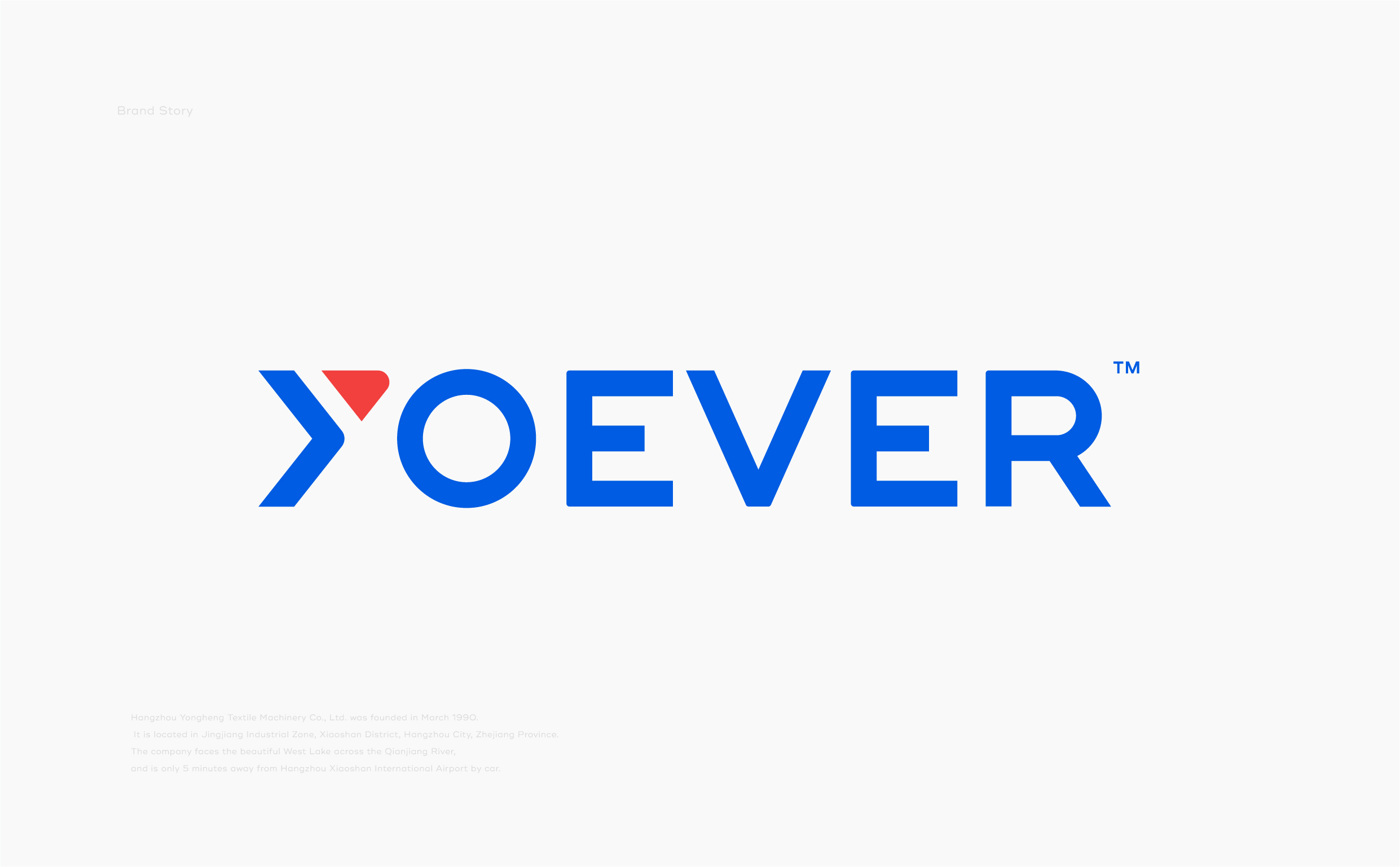 YOEVER 永恒纺机 | ABD案例(图ZMjgxNTMzNDA0) - 品牌 - 站酷设计师ABD品牌策略设计原创素材 - 站酷ZCOOL