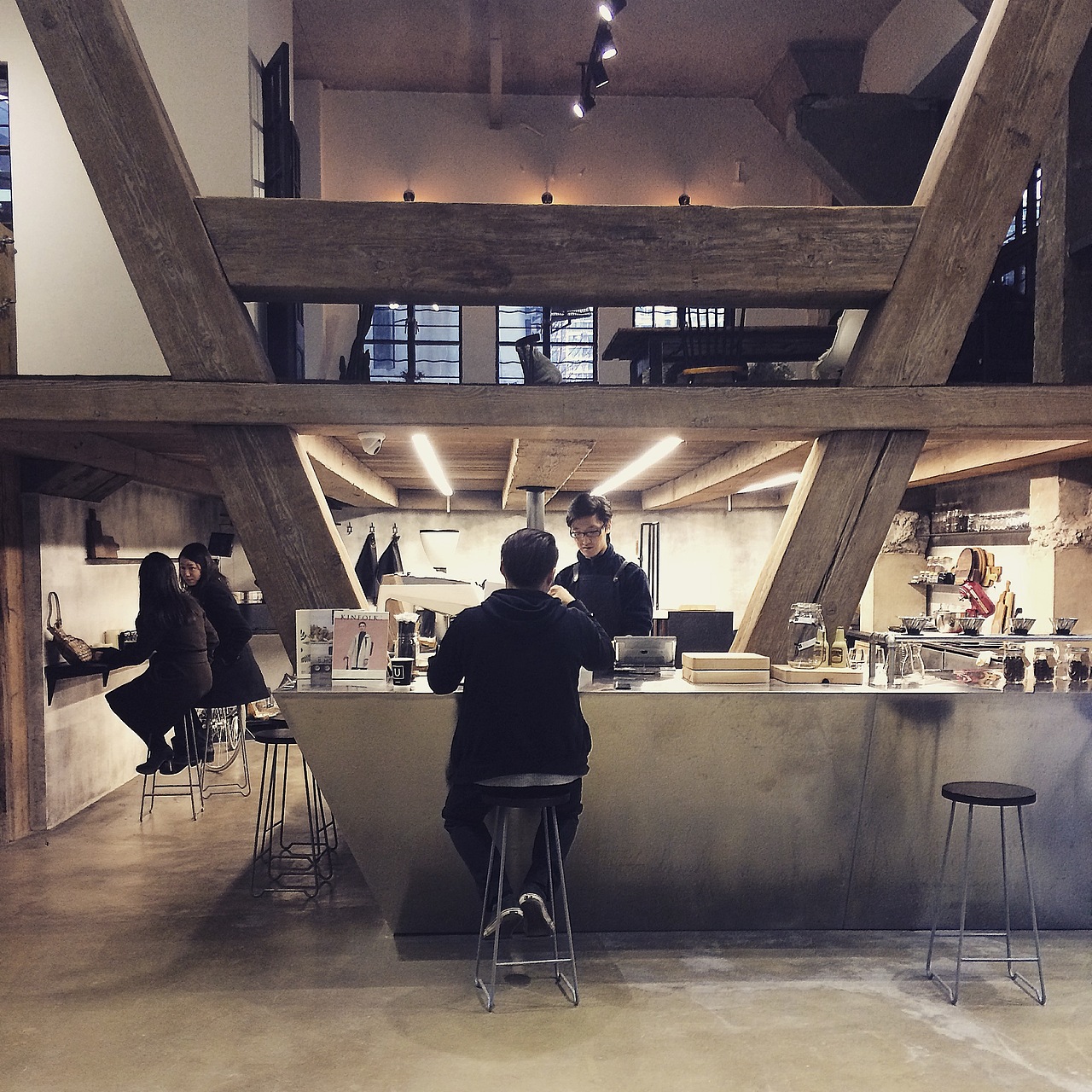 手机摄影-上海之旅