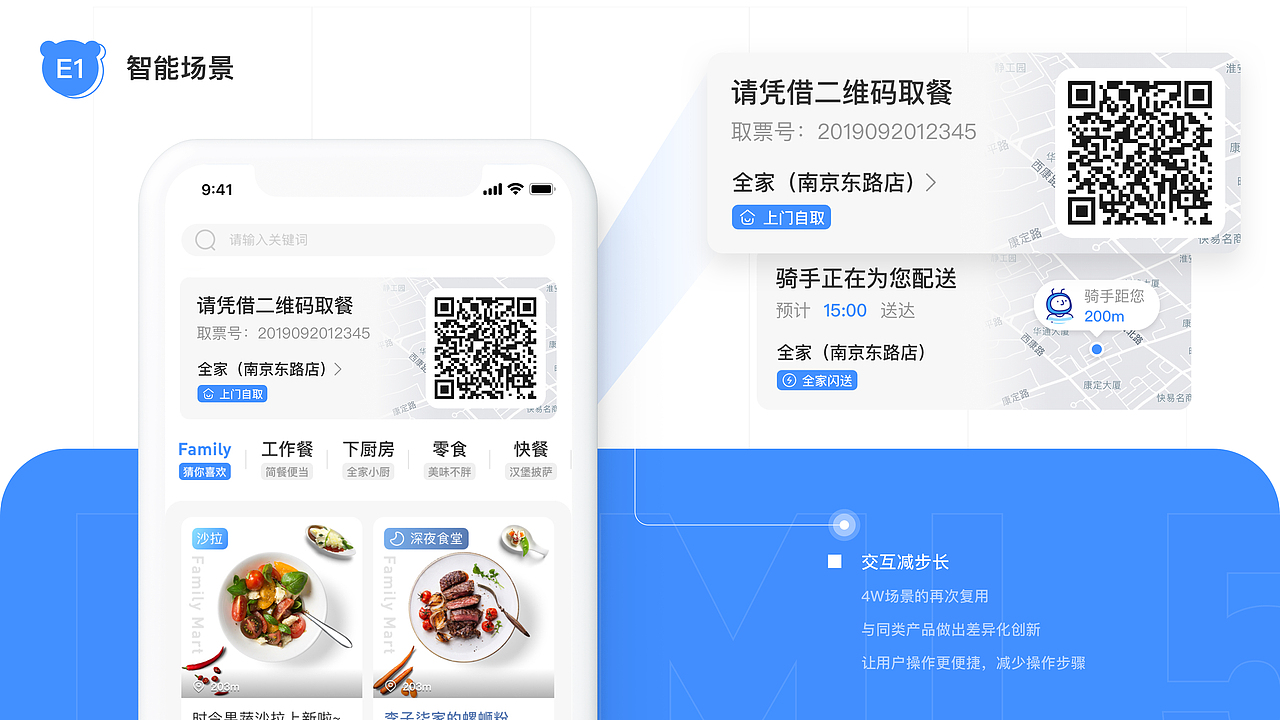 全家Family Mart——服务设计的探索
