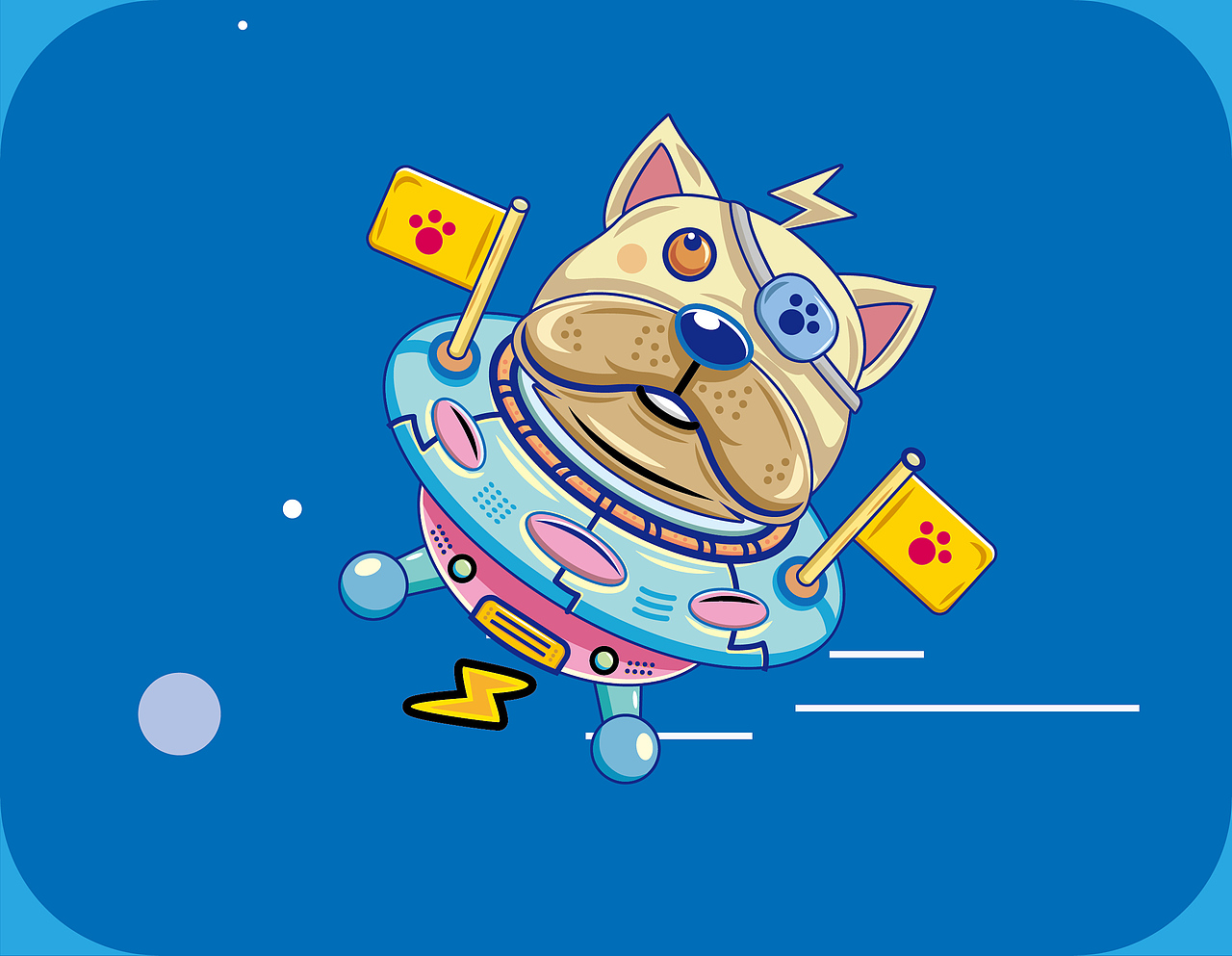 快乐六一（图ZMjEwOTg0MDMy） - 海报 - 站酷设计师悟空Illustrator原创素材 - 站酷ZCOOL