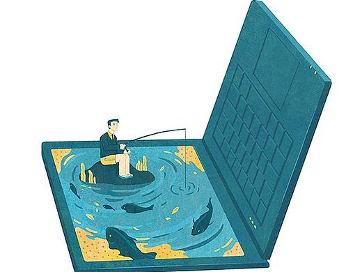 奇思妙想漫画---打工人系列
