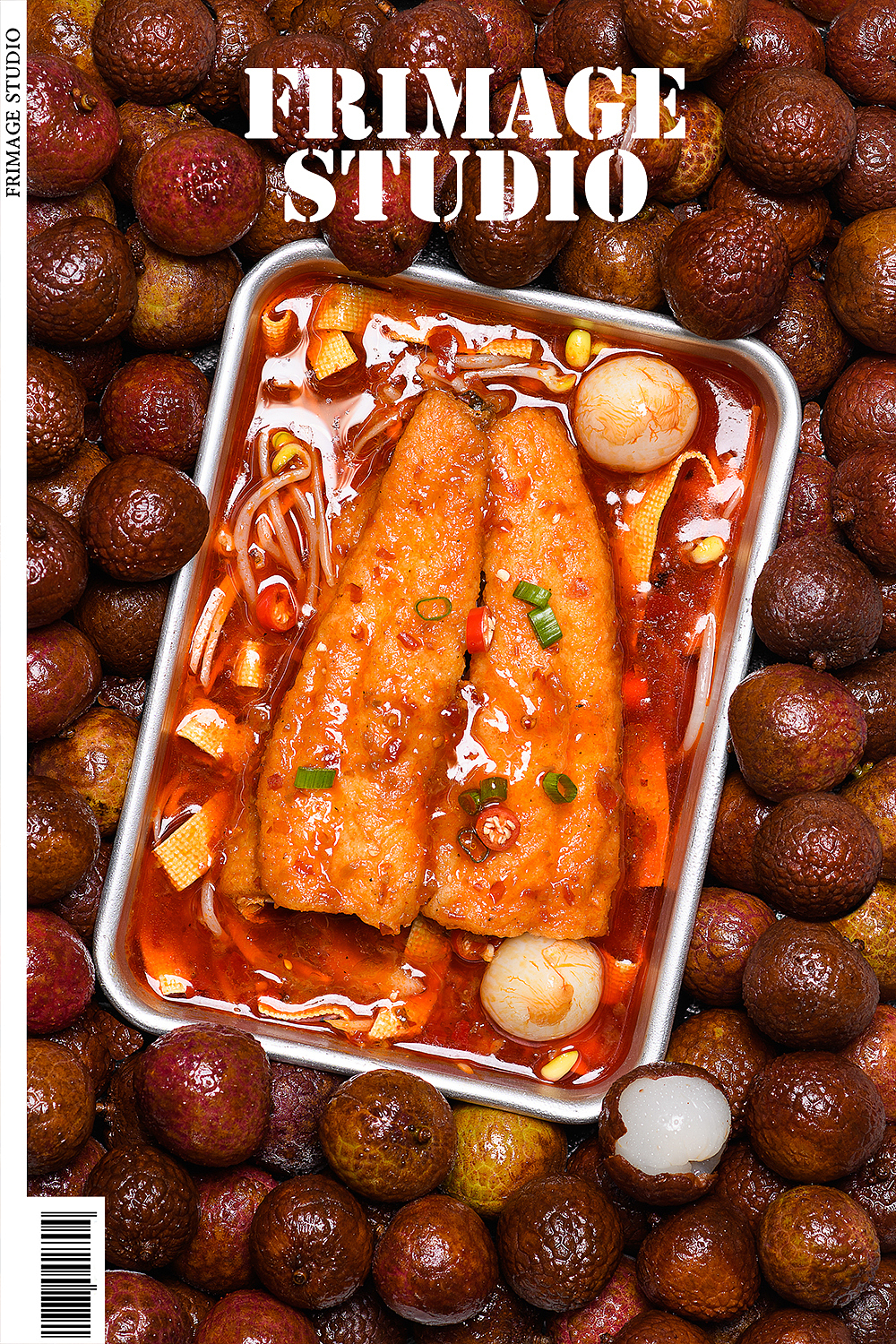 美食摄影/丑先生烤鱼饭✖️摄影师小可