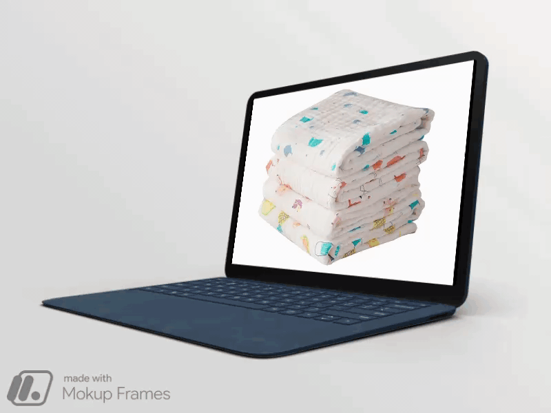 儿童被子竹纤维 电商详情页