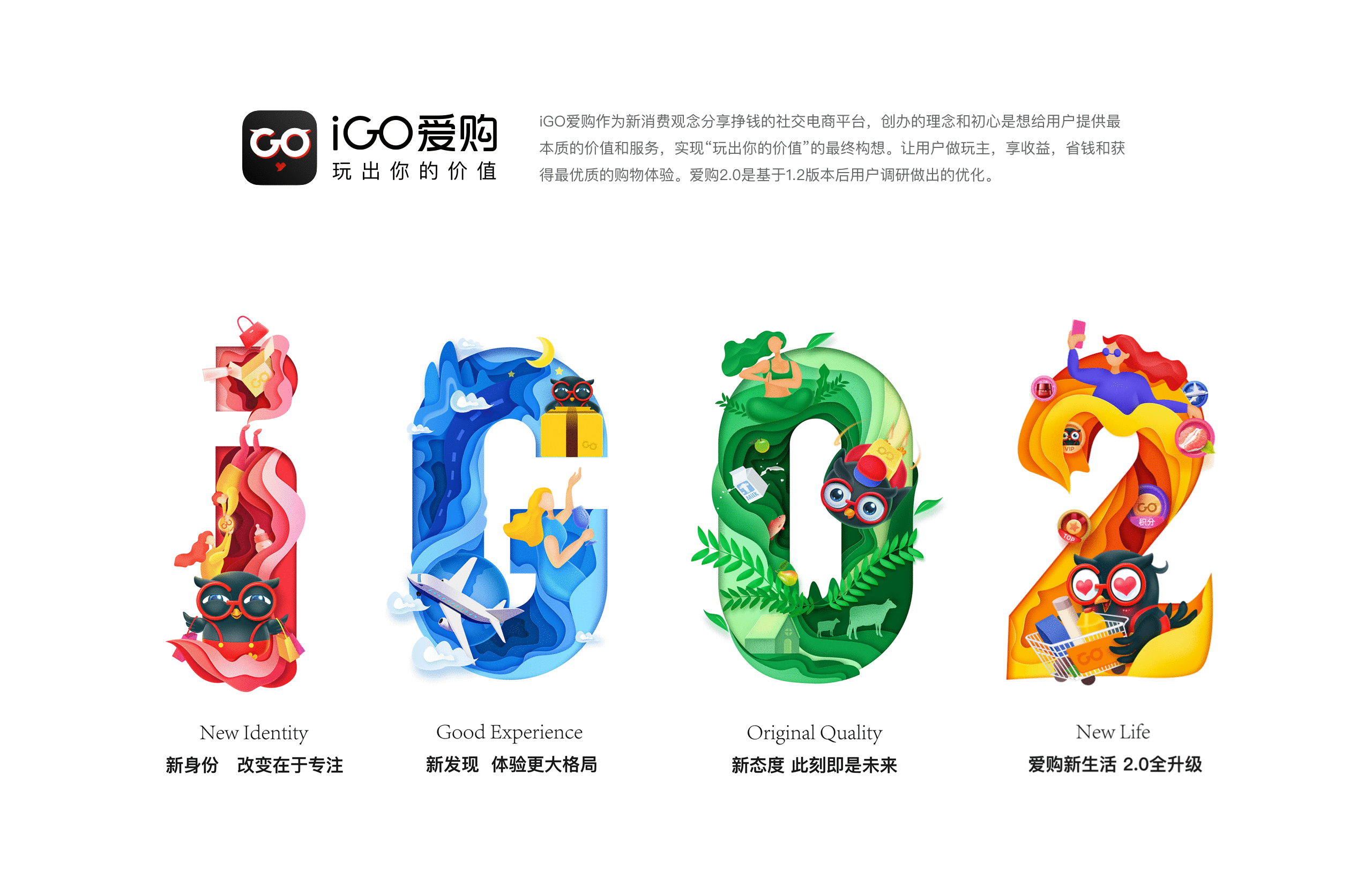 iGO v2.0项目总结（图ZMTk4MjgwNzgw） - APP界面 - 站酷设计师上仙修行原创素材 - 站酷ZCOOL