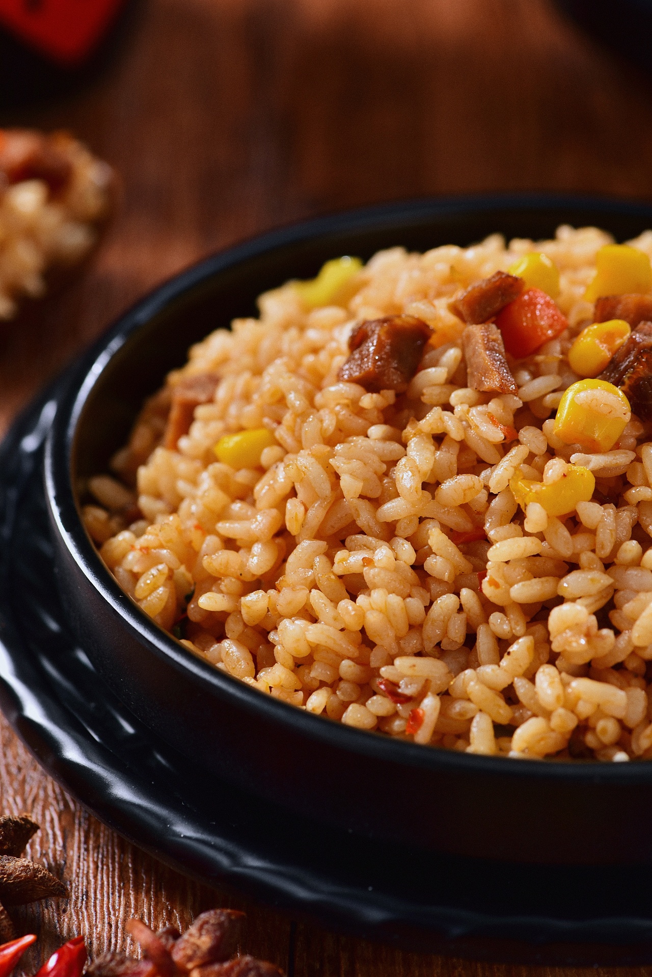 外卖-井盒炒饭.