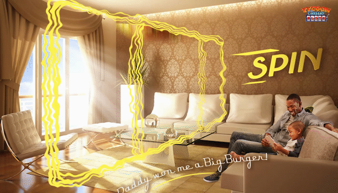 SLOT 游戏 FACE BOOK 广告创意探索（图ZMTEyMTU1NDI0） - 游戏/娱乐 - 站酷设计师筱牛原创素材 - 站酷ZCOOL