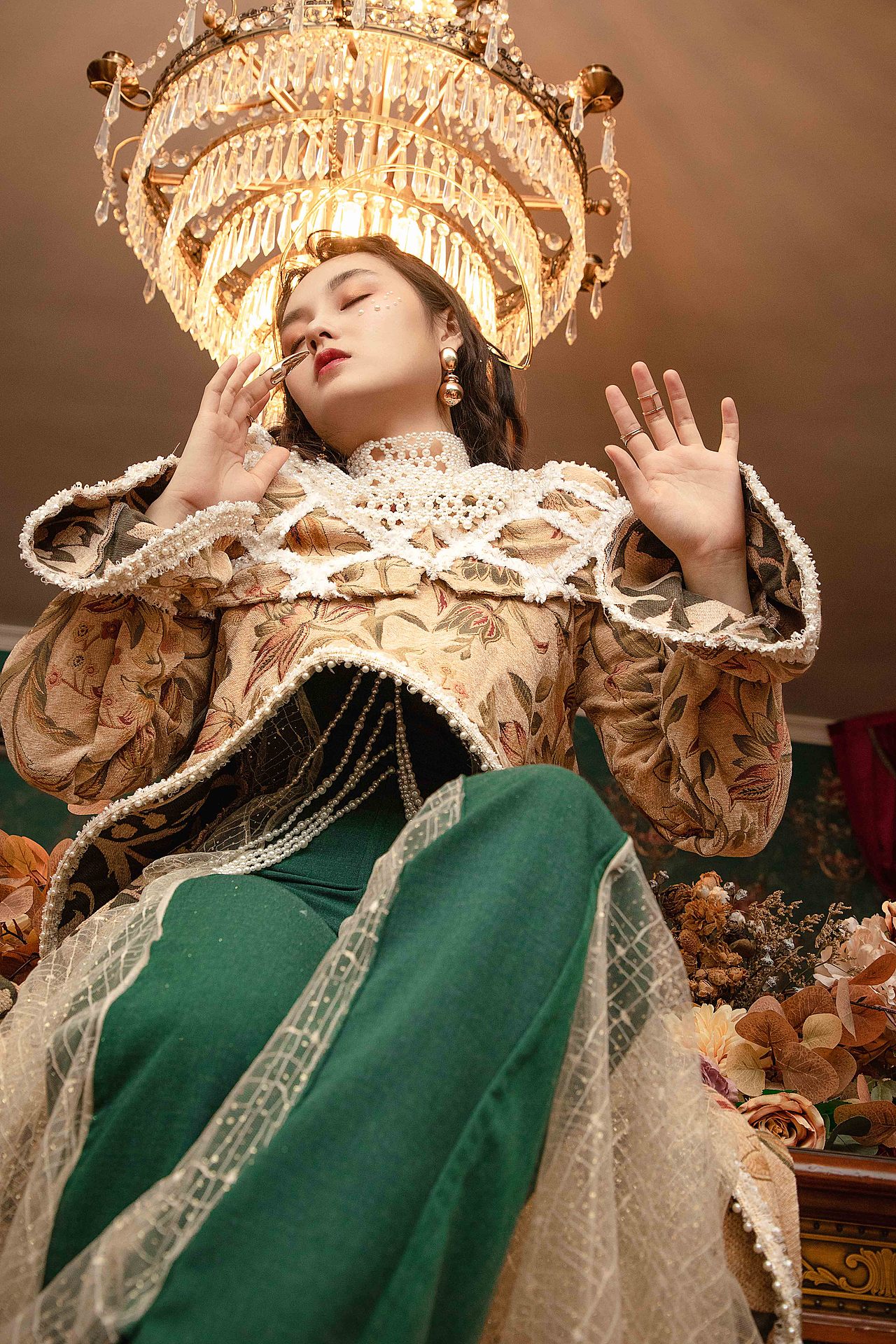 服装摄影 | bless u（图ZMTkxMTEzMjY0） - 人像摄影 - 站酷设计师是阿喵哦原创素材 - 站酷ZCOOL