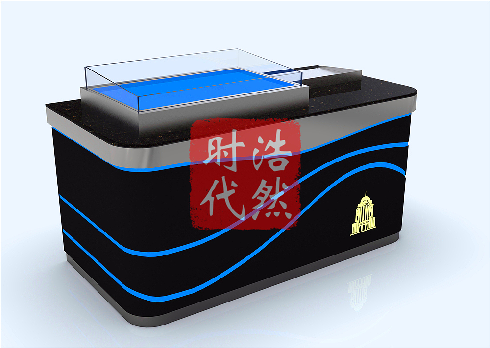 折叠布菲台图片