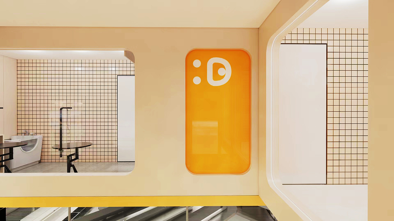 宠物店品牌 | DUOJI 哆吉宠物咖啡 x 全案设计（图ZMjk1MjMwNDgw） - 品牌 - 站酷设计师万物生生品牌设计原创素材 - 站酷ZCOOL