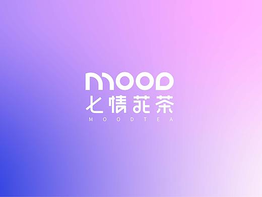 七情花茶——基于情绪化的品牌设计