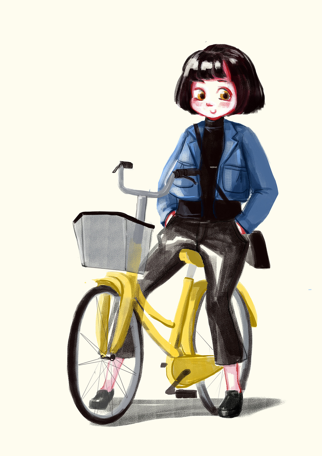 帝都之旅（图ZODc1NDA1OTY=） - 创作习作 - 站酷设计师炸毛艺术家原创素材 - 站酷ZCOOL