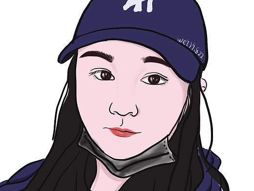 插画练习（个人主页-ZMzg2MDM5Njg=） - 创作习作 - 站酷设计师来哥好帅原创素材 - 站酷ZCOOL