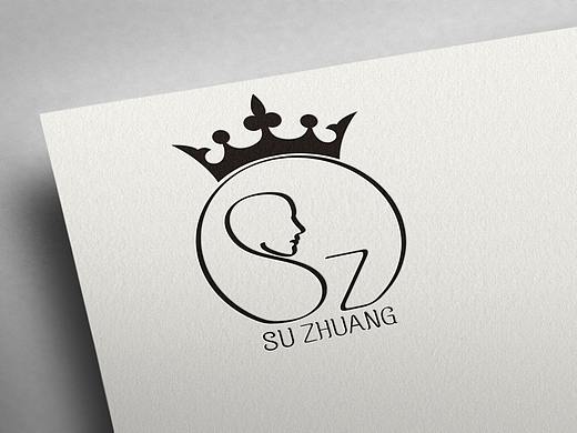 美妆店铺LOGO设计