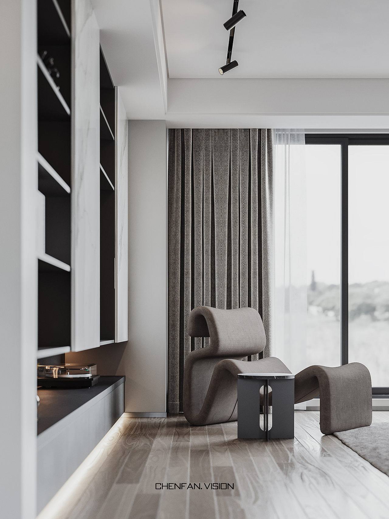 现代风格（图ZMjMxMjAxNjY4） - 家装设计 - 站酷设计师GtLDARKEST悟空原创素材 - 站酷ZCOOL