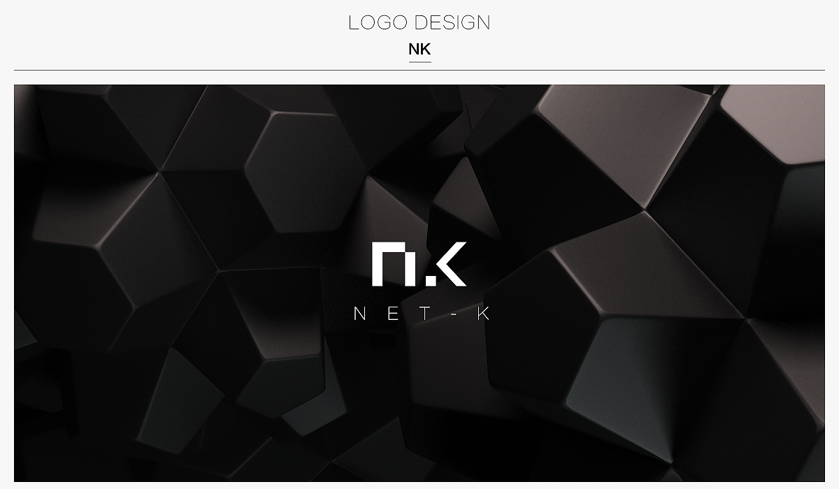 NK logo提案（KTV）（圖ZNzQ2MDk5MjQ=） - 品牌 - 站酷設(shè)計(jì)師Jie_Cai原創(chuàng)素材 - 站酷ZCOOL