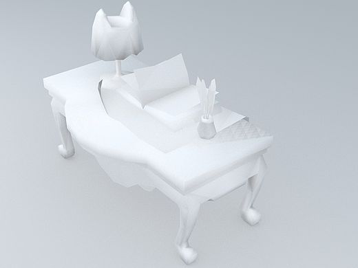 3dmax个人练习