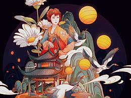 绘画素材