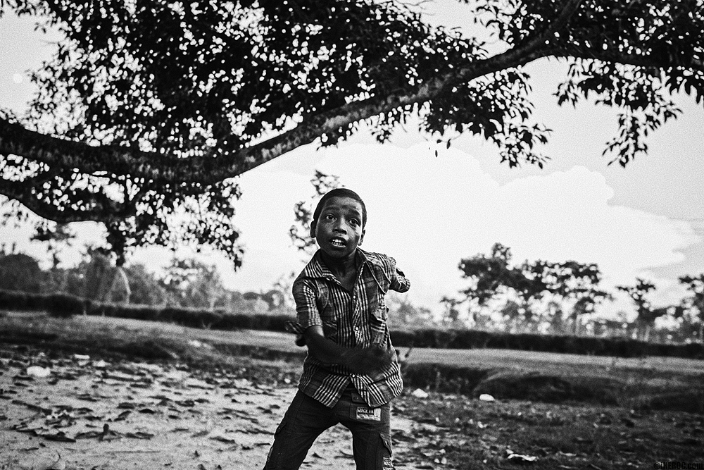 从达卡到吉大港