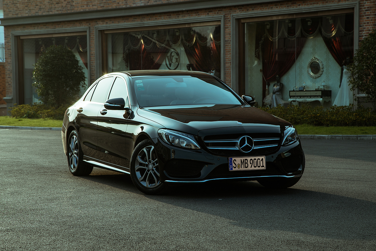 汽车摄影C200l的视觉日记2015（多图慎入）