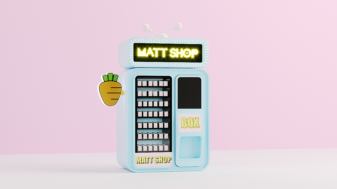 你好大海 & 全球ip设计实验室/作品《MATT》IP形象设计（图ZMjA0ODIxMzI0） - 品牌 - 站酷设计师你好大海品牌设计原创素材 - 站酷ZCOOL