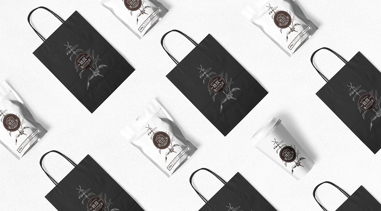 独饮咖啡品牌LOGO设计（图ZODQyMDY3NzI=） - Logo - 站酷设计师升哥玩设计原创素材 - 站酷ZCOOL