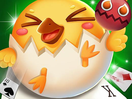 棋牌icon