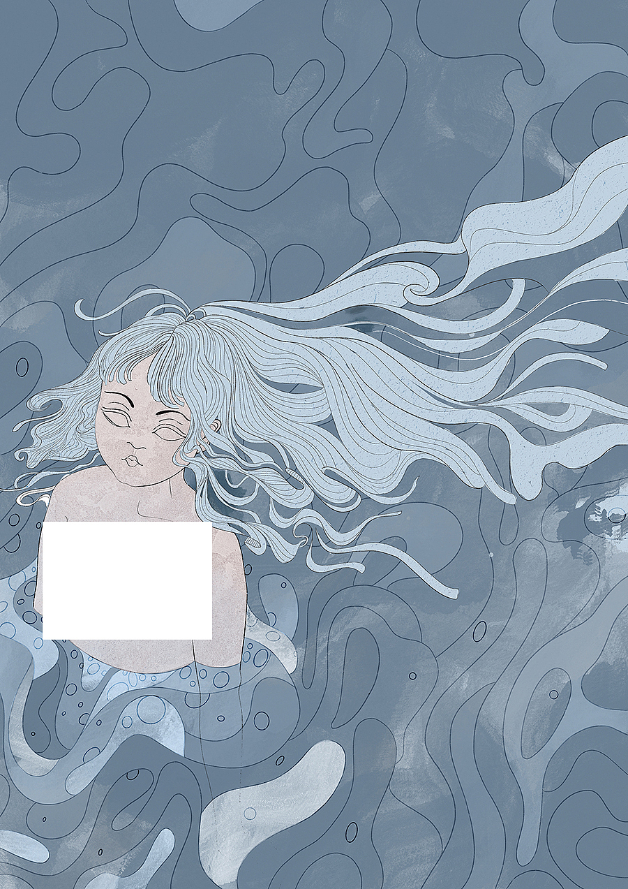 《一塌糊涂》习作（图ZMTcwMDg4NzA4） - 创作习作 - 站酷设计师大慧哟原创素材 - 站酷ZCOOL