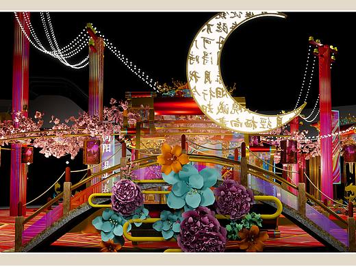 杭州城西银泰花朝节 20201216