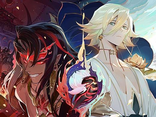 《阴阳师》全新SSR阶式神帝释天 插图