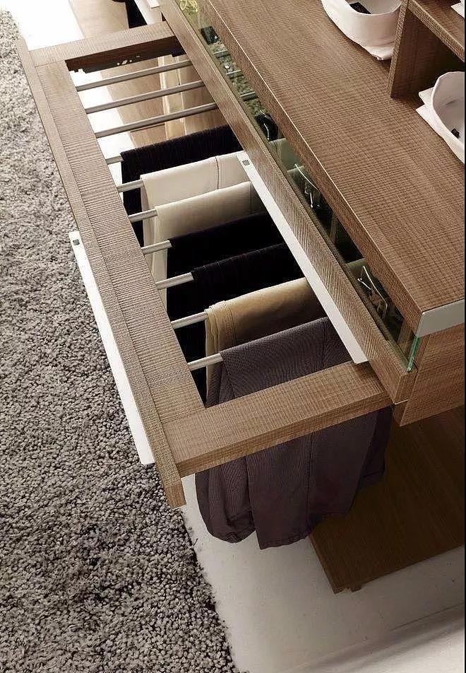 住5年也不乱的衣帽间规划术 