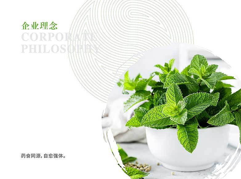 VI品牌设计丨当养生遇见新中医—全国首家(原创)